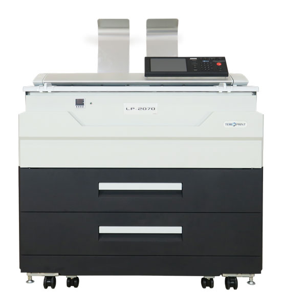 Инженерная система МФУ А0 Terioprint LP-2070 MF2