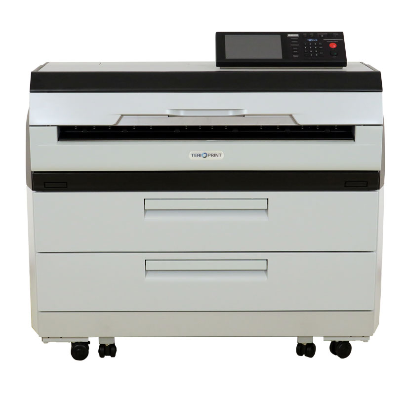 Лазерный плоттер А0 TORUS Terioprint LP-1050 PL