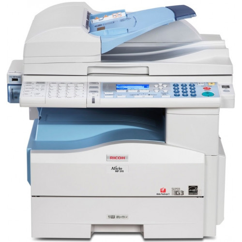 RICOH MP 201SPF