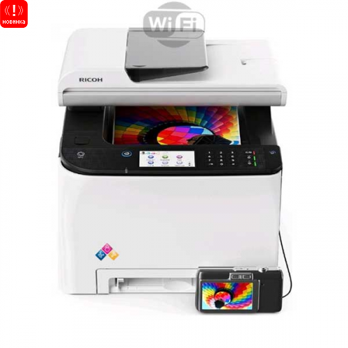 RICOH SP C260SFNW&C261SFNW & C262SFNW