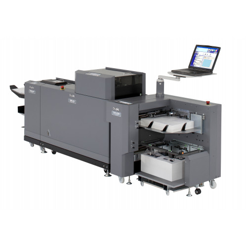 DUPLO 350 DIGITAL BOOKLET SYSTEM