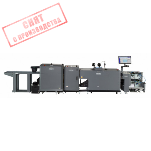 DUPLO 500 DIGITAL BOOKLET SYSTEM