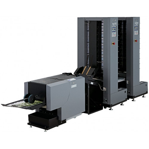 DUPLO 150C BOOKLET SYSTEM