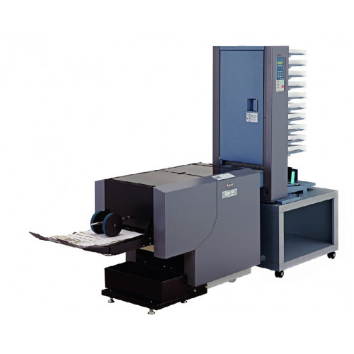 DUPLO 150FR BOOKLET SYSTEM