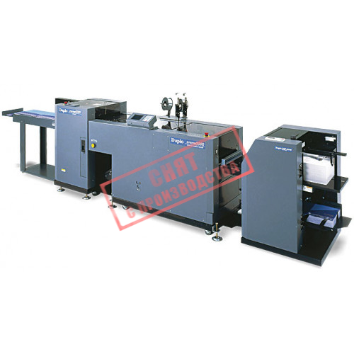 DUPLO DIGITAL SYSTEM 5000