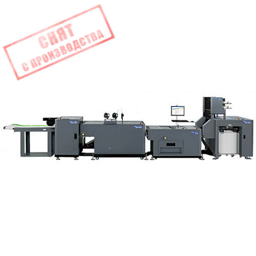 DUPLO DIGITAL SYSTEM 5000 PRO SCC