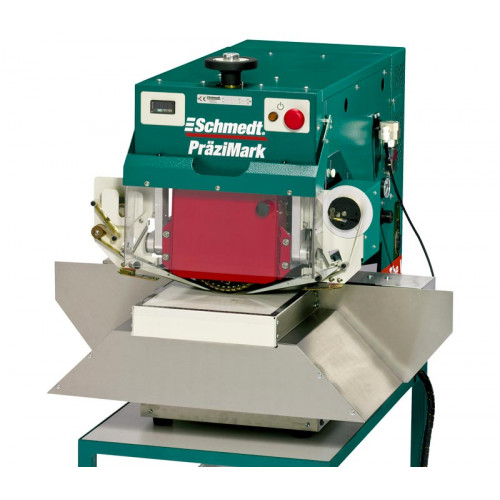 MАШИНА ГОРЯЧЕГО ТИСНЕНИЯ PRÄZIMARK