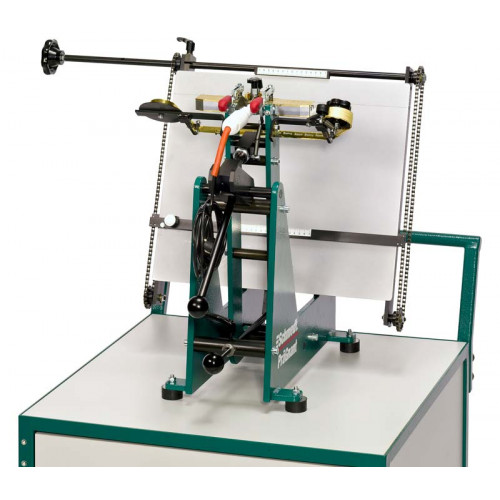 ПЕЧАТНО-ПОЗОЛОТНЫЙ ПРЕСС PRÄGNANT