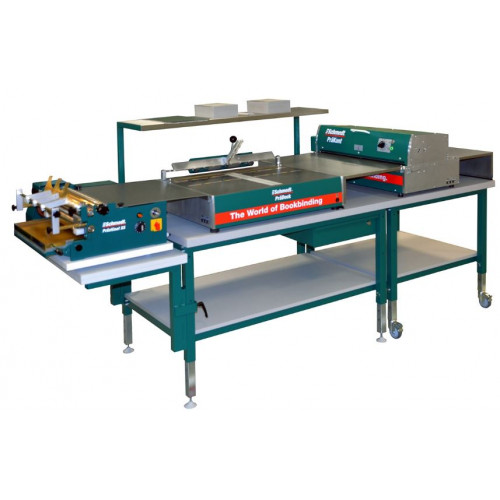 КРЫШКОДЕЛАТЕЛЬНАЯ МАШИНА МОДУЛЬНОГО ПОСТРОЕНИЯ PRÄDEKA