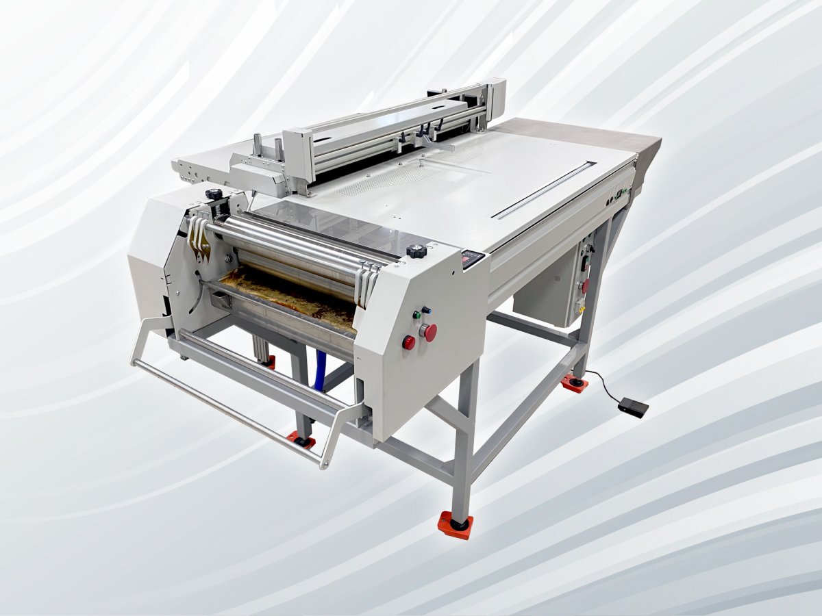 КДМ Офицер - полуавтоматическая крышкоделательная машина