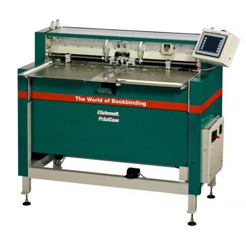 КРЫШКОДЕЛАТЕЛЬНАЯ МАШИНА PRÄZICASE XL