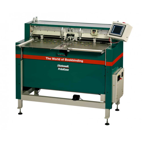 КРЫШКОДЕЛАТЕЛЬНАЯ МАШИНА PRÄZICASE®