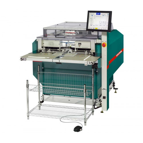 КРЫШКОДЕЛАТЕЛЬНАЯ МАШИНА PRÄZICASE® PRO XL