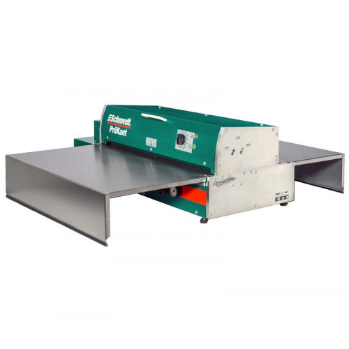 МАШИНА ДЛЯ АВТОМАТИЧЕСКОЙ ЗАГИБКИ КАНТОВ И ОБЖИМА КРЫШКИ PRÄKANT XL