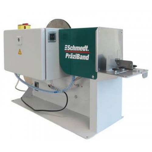 МАШИНА ДЛЯ ПРИКЛЕЙКИ КАПТАЛА PRÄZIBAND