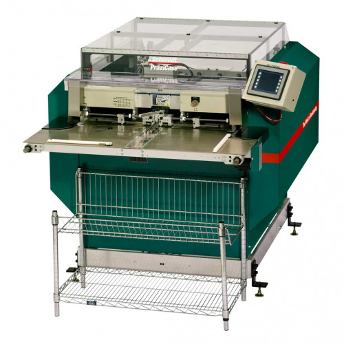 КРЫШКОДЕЛАТЕЛЬНАЯ МАШИНА PRÄZICASE® PRO