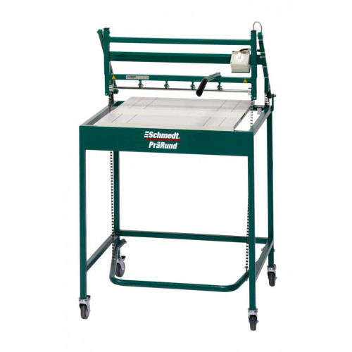 МАШИНЫ ДЛЯ КРУГЛЕНИЯ КОРЕШКА ПЕРЕПЛЕТНЫХ КРЫШЕК PRÄRUND®