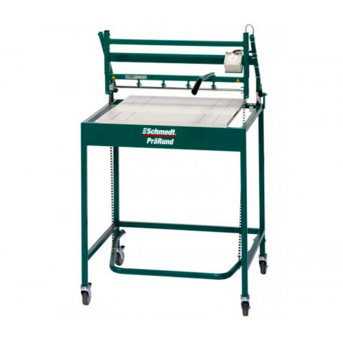 МАШИНА ДЛЯ КРУГЛЕНИЯ КОРЕШКА ПЕРЕПЛЕТНЫХ КРЫШЕК PRÄRUND XL