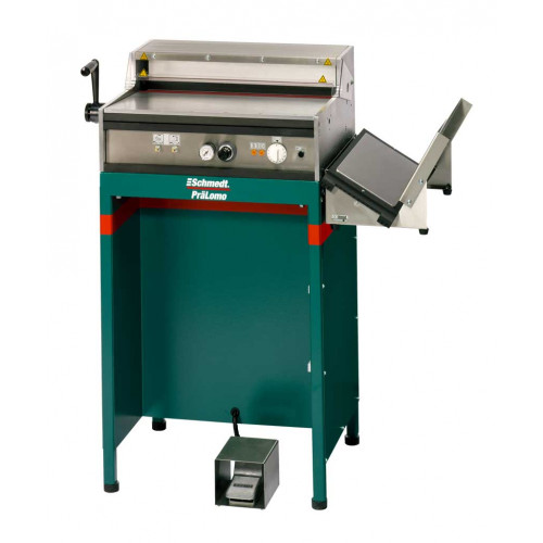 МАШИНЫ ДЛЯ КРУГЛЕНИЯ КОРЕШКА КНИЖНЫХ БЛОКОВ PRÄLOMO® PRO