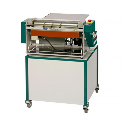 КЛЕЕВАЯ МАШИНА ДЛЯ РАБОТЫ С ГОРЯЧИМ КЛЕЕМ PRÄZICOAT PRO
