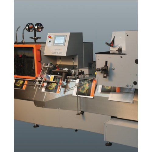 ВЫСОКОСКОРОСТНОЙ ВШРА HSB 9.000