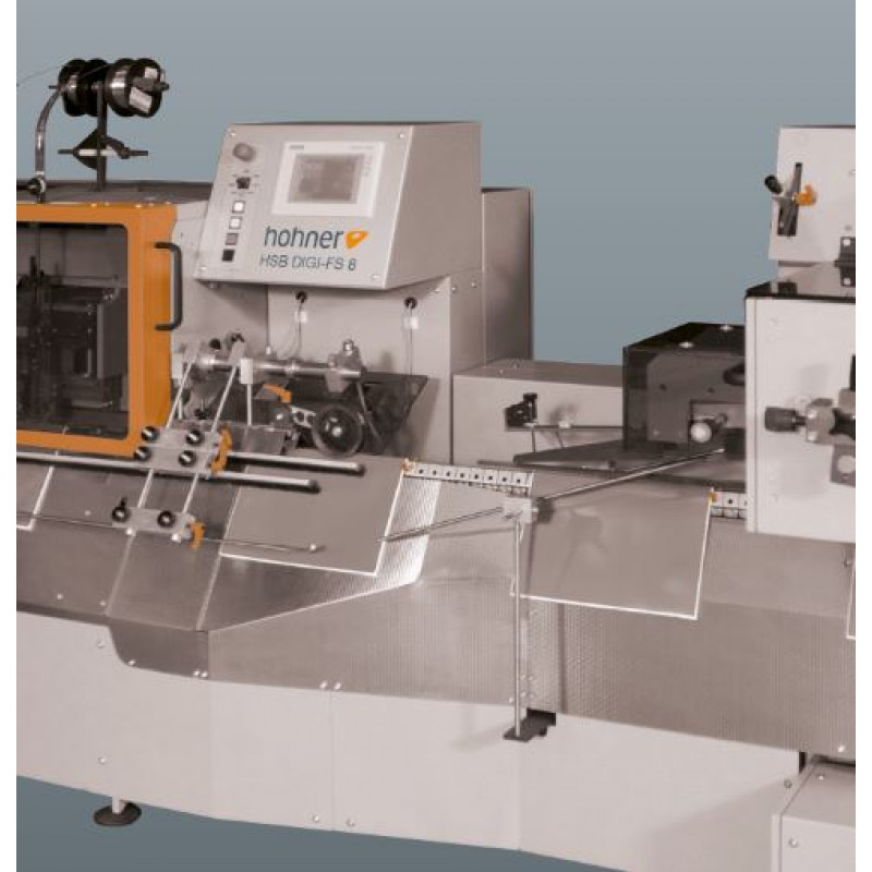 ЛИНИЯ HOHNER HSB DIGI-FS 8