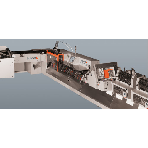 ЛИНИЯ HOHNER HУНИВЕРСАЛЬНАЯ ВЫСОКОПРОИЗВОДИТЕЛЬНАЯ ЛИНИЯ HSB 13.000