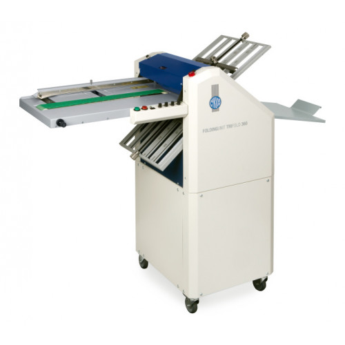 ФАЛЬЦЕВАЛЬНАЯ МАШИНА CYKLOS TRIFOLD 360