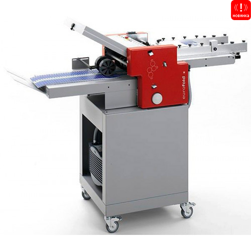 ФАЛЬЦЕВАЛЬНАЯ МАШИНА EUROFOLD 235 SM