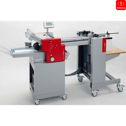 МОДУЛЬНАЯ СИСТЕМА ФАЛЬЦЕВАЛЬНЫХ МАШИН EUROFOLD