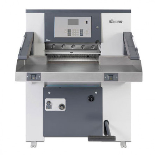 РЕЗАЛЬНОЕ ОБОРУДОВАНИЕ MOHR D 56 ECO