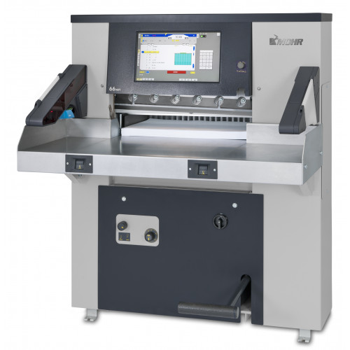 РЕЗАЛЬНОЕ ОБОРУДОВАНИЕ MOHR D 66 PLUS