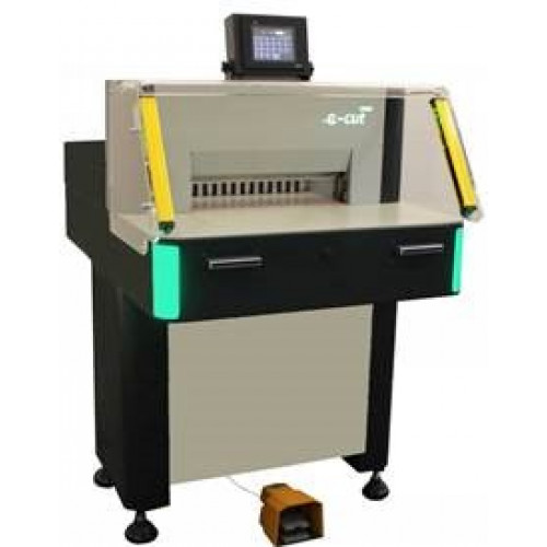 РЕЗАЛЬНАЯ МАШИНА RIGO E-CUT 480