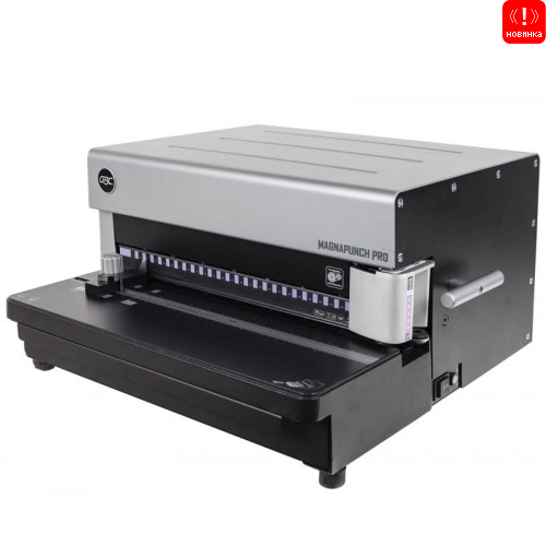 GBC MAGNAPUNCH™ PRO