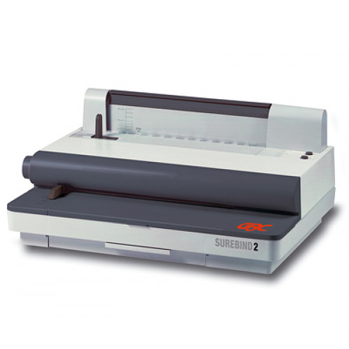 GBC SUREBIND SYSTEM 2