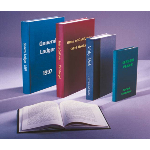 НАЗНАЧЕНИЕ И ОСОБЕННОСТИ ПЕРЕПЛЕТА FASTBACK