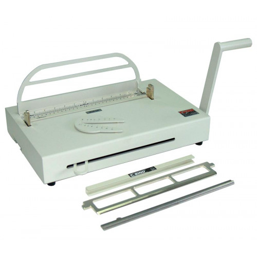 ПЕРЕПЛЕТЧИК OPUS ATLAS 190