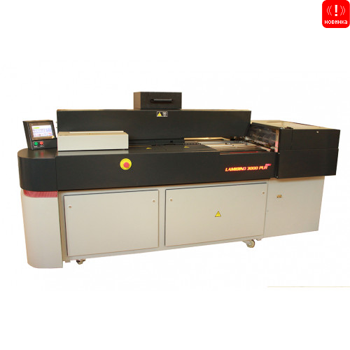 КЛЕЕВАЯ МАШИНА LAMIBIND 3000 PUR