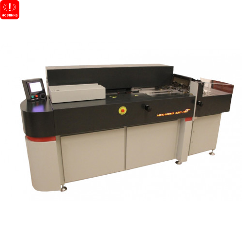 КЛЕЕВАЯ МАШИНА MEGABIND 420 HM