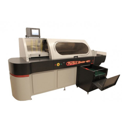 КЛЕЕВАЯ МАШИНА PERFECT BINDER 420 НМ