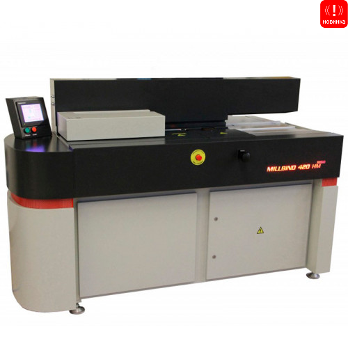 КЛЕЕВАЯ МАШИНА MILLBIND 420 HM