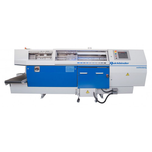 КЛЕЕВАЯ МАШИНА QUICKBINDER