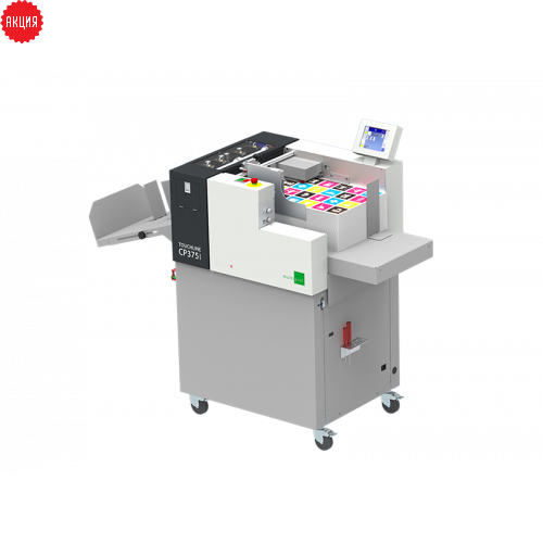 БИГОВАЛЬНО-ПЕРФОРАЦИОННАЯ МАШИНА TOUCHLINE CP375 MONO
