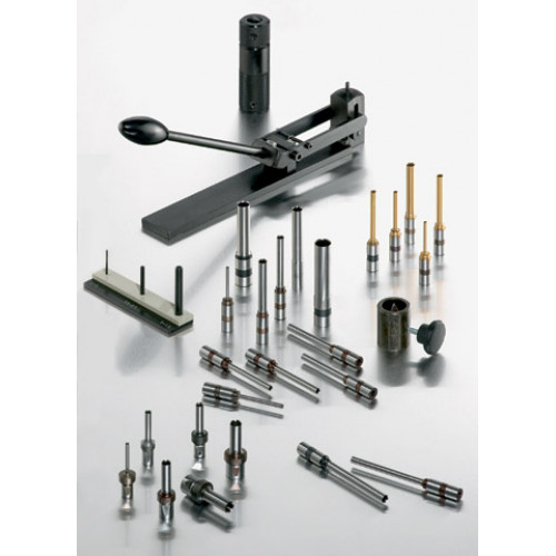 РАСХОДНЫЕ МАТЕРИАЛЫ К БУМАГОСВЕРЛИЛЬНОМУ ОБОРУДОВАНИЮ NAGEL