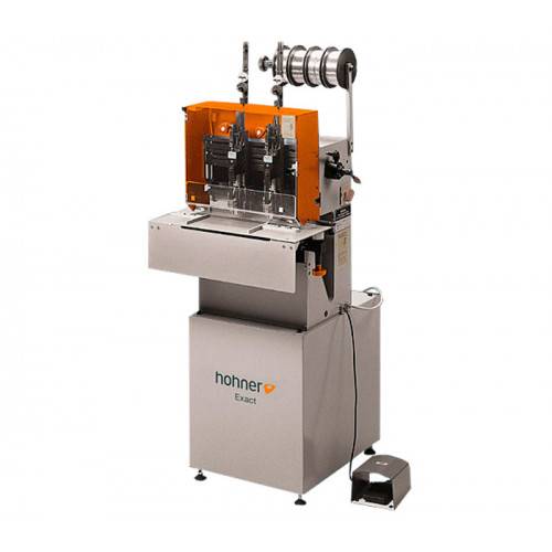 ПРОВОЛОКОШВЕЙНАЯ МАШИНА HOHNER EXACT