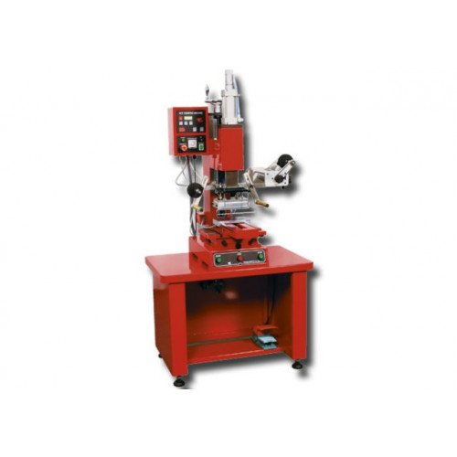 HSA 1015 - ПОЛУАВТОМАТИЧЕСКИЙ ПРЕСС ГОРЯЧЕГО ТИСНЕНИЯ ФОЛЬГОЙ