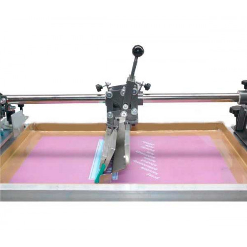 НАПРАВЛЯЮЩАЯ РАКЕЛЯ/ФОРРАКЕЛЯ ДЛЯ ТЕКСТИЛЬНЫХ КАРУСЕЛЕЙ СЕРИИ KN