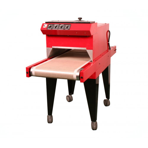 ТУННЕЛЬНАЯ ИК СУШКА TIC DIC460