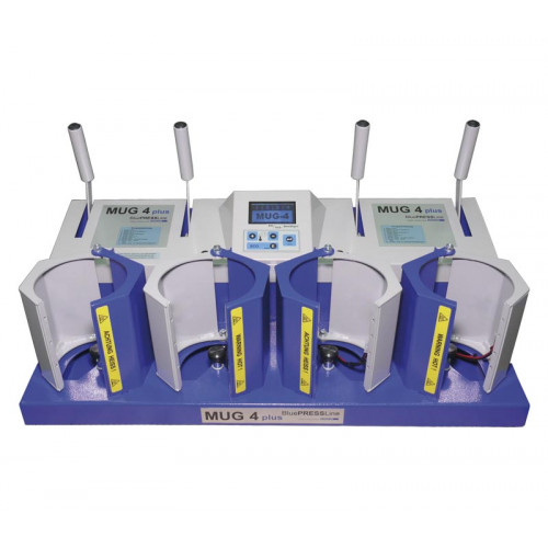 BLUEPRESSLINE MUG 4, БАЗА