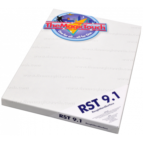 MAGICTOUCH RST 9.1 - ДЛЯ НЕ ГЛАДКИХ ТВЕРДЫХ ПОВЕРХНОСТЕЙ (ДЕРЕВО, ПРОБКА И Т. П.)